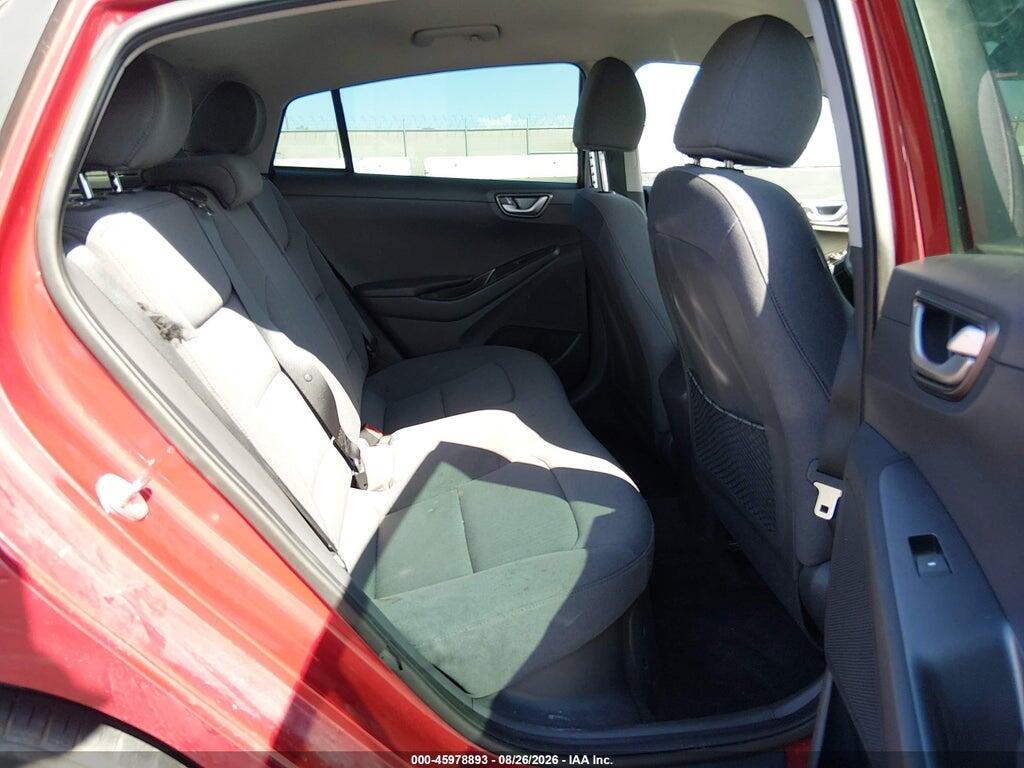 KMHC65LC2LU217217 2020 HYUNDAI IONIQ HYBRID photo no. 8