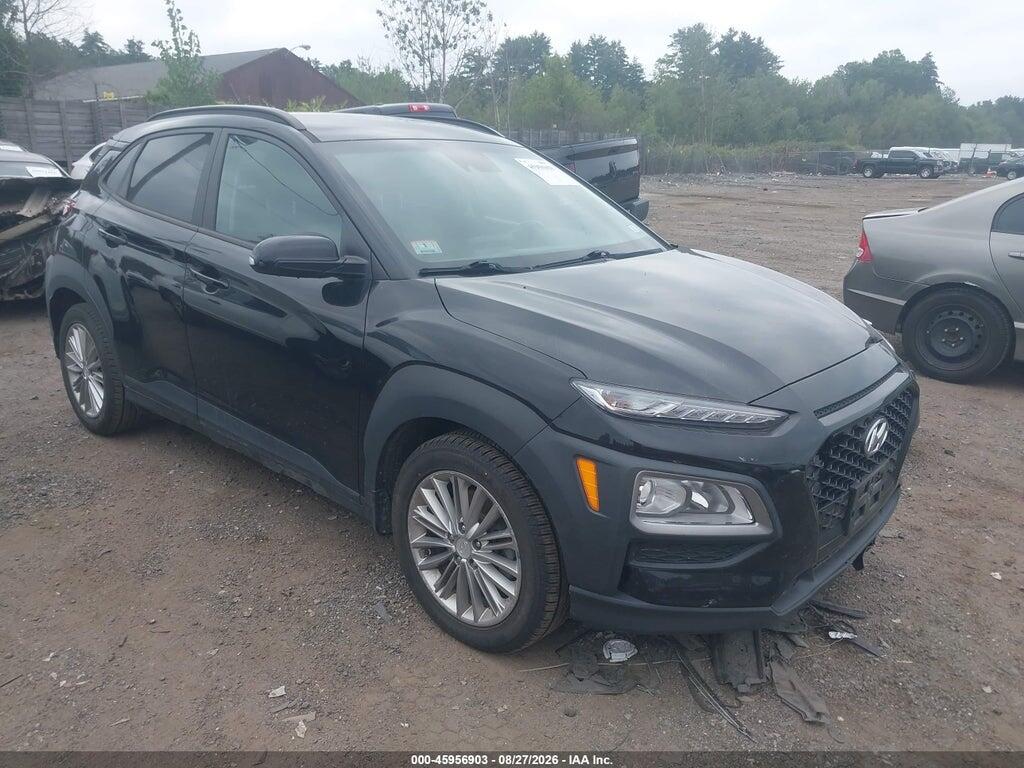 2020 HYUNDAI KONA KM8K2CAA8LU580733