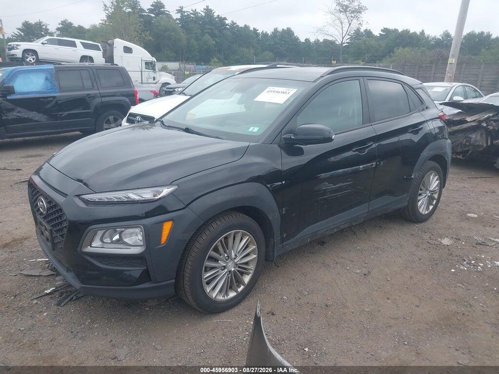 KM8K2CAA8LU580733 2020 HYUNDAI KONA photo no. 2
