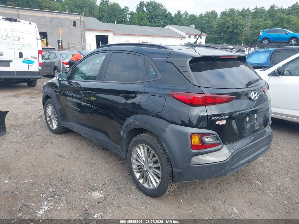 KM8K2CAA8LU580733 2020 HYUNDAI KONA photo no. 3
