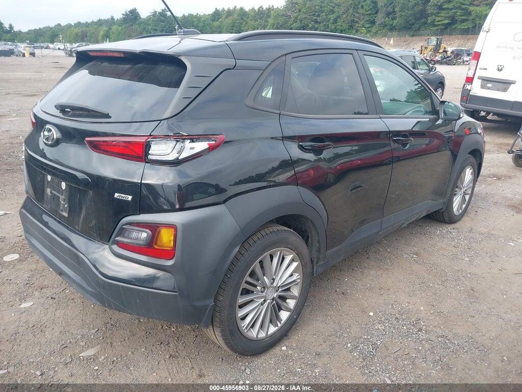 KM8K2CAA8LU580733 2020 HYUNDAI KONA photo no. 4