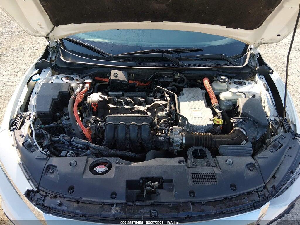 19XZE4F59KE001256 2019 HONDA INSIGHT photo no. 10