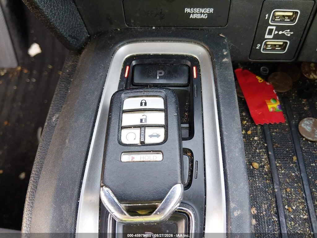 19XZE4F59KE001256 2019 HONDA INSIGHT photo no. 11
