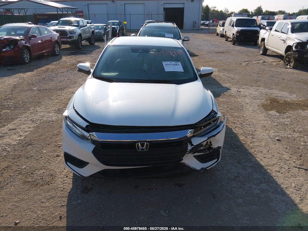 19XZE4F59KE001256 2019 HONDA INSIGHT photo no. 12