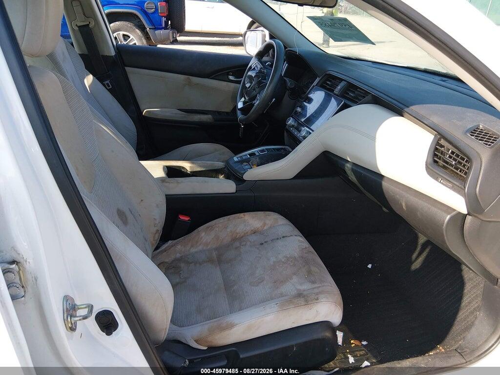 19XZE4F59KE001256 2019 HONDA INSIGHT photo no. 5