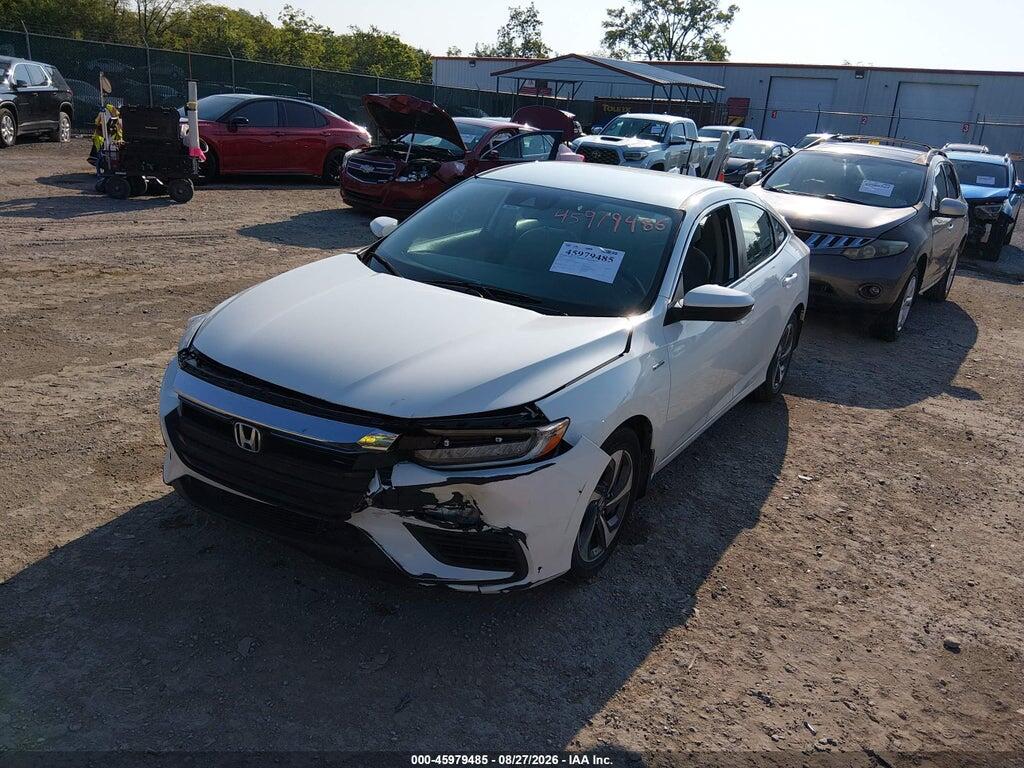 19XZE4F59KE001256 2019 HONDA INSIGHT photo no. 6