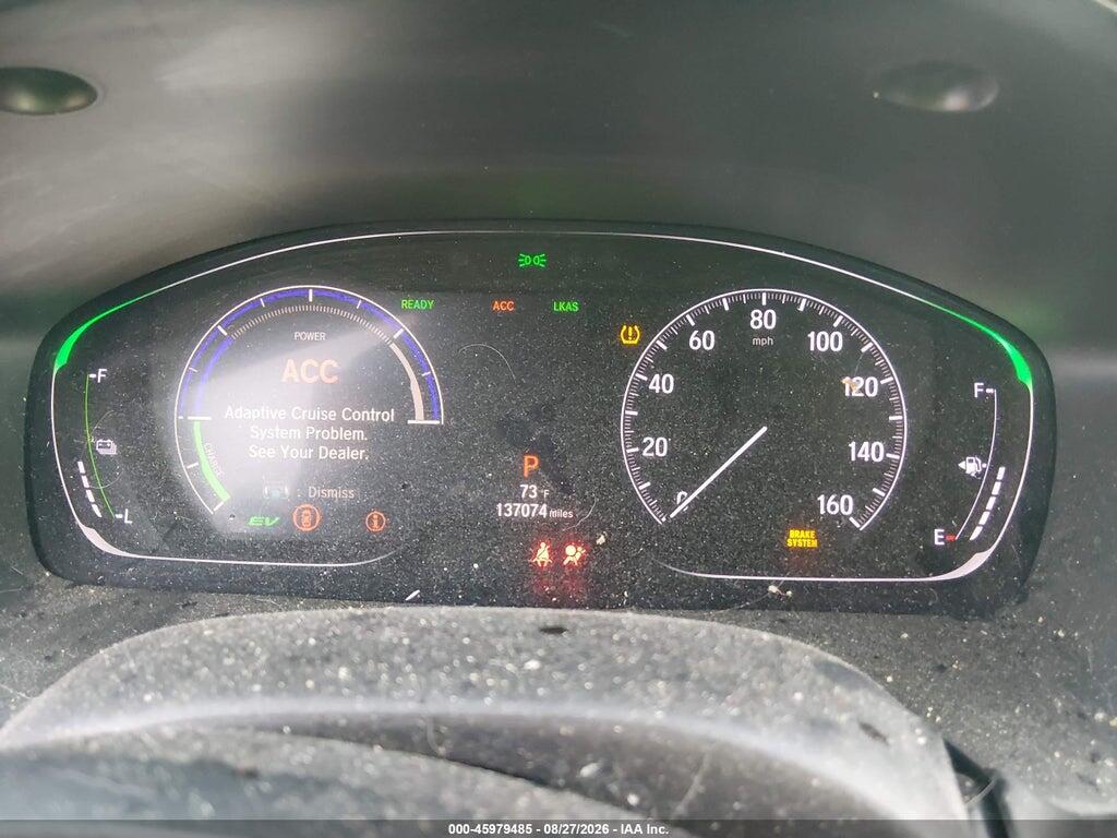 19XZE4F59KE001256 2019 HONDA INSIGHT photo no. 7