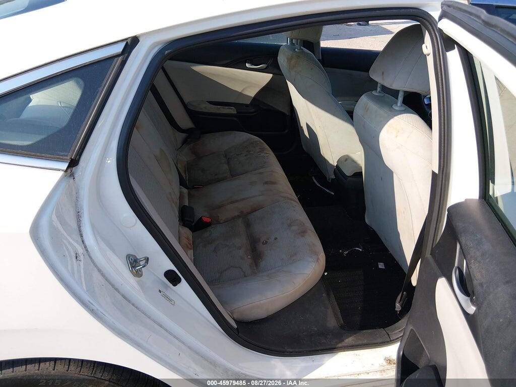 19XZE4F59KE001256 2019 HONDA INSIGHT photo no. 8