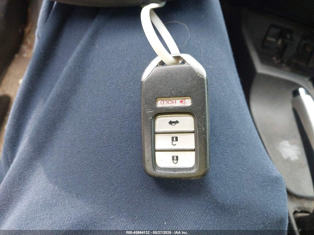 19XFB2F87FE015821 2015 HONDA CIVIC photo no. 11