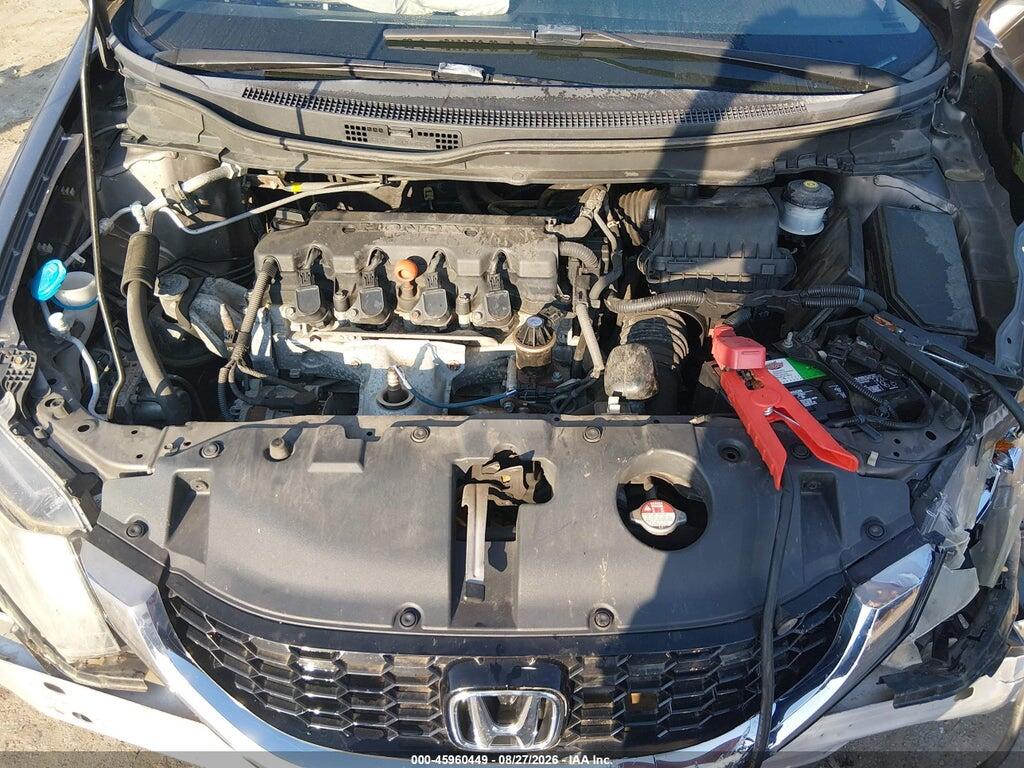 19XFB2F80FE243689 2015 HONDA CIVIC photo no. 10