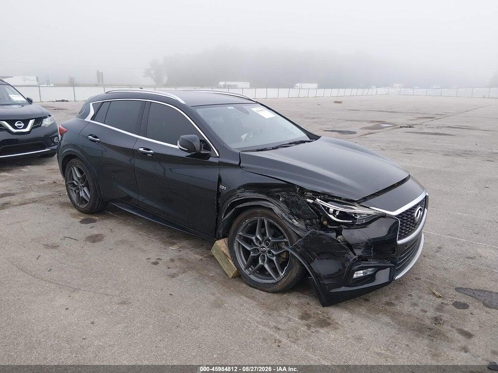 2017 INFINITI QX30 SJKCH5CP2HA024539