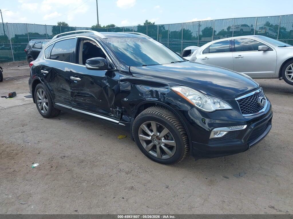 2017 INFINITI QX50 JN1BJ0RR3HM409009