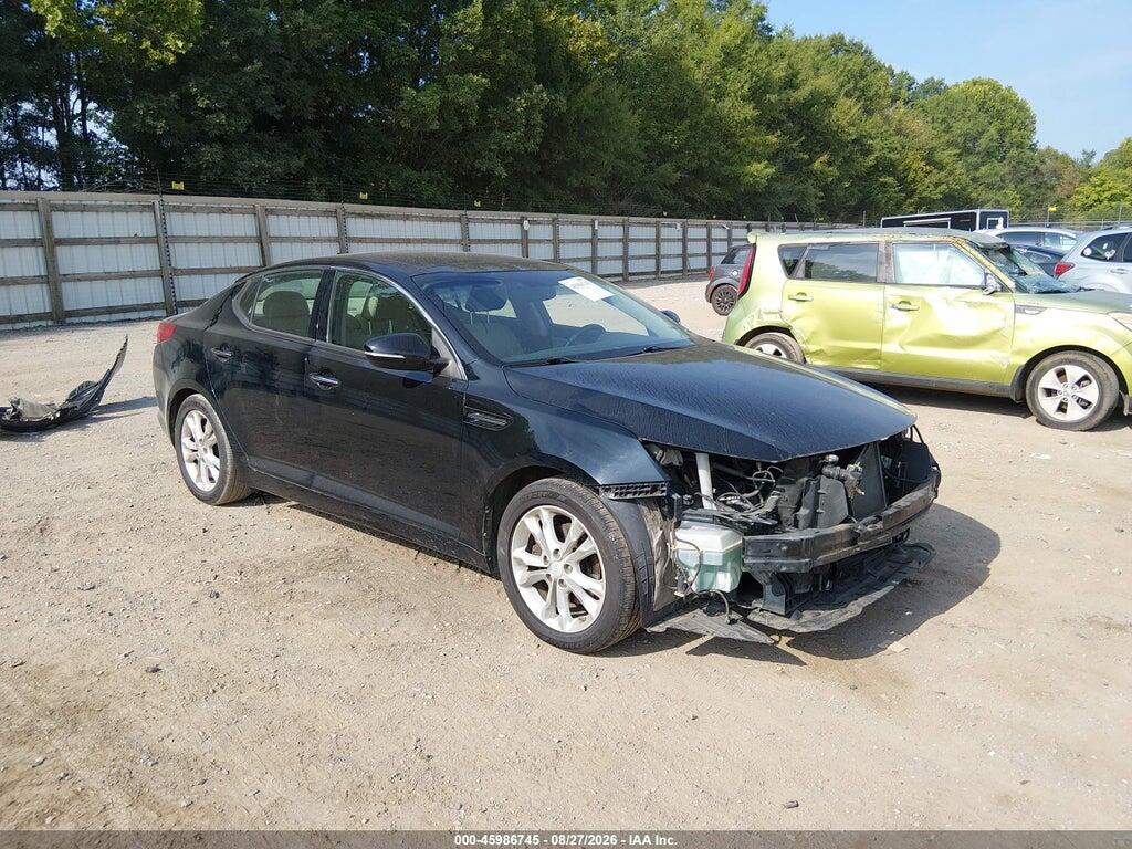2013 KIA OPTIMA 5XXGN4A71DG231643