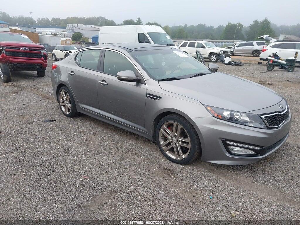 2013 KIA OPTIMA 5XXGR4A63DG102315