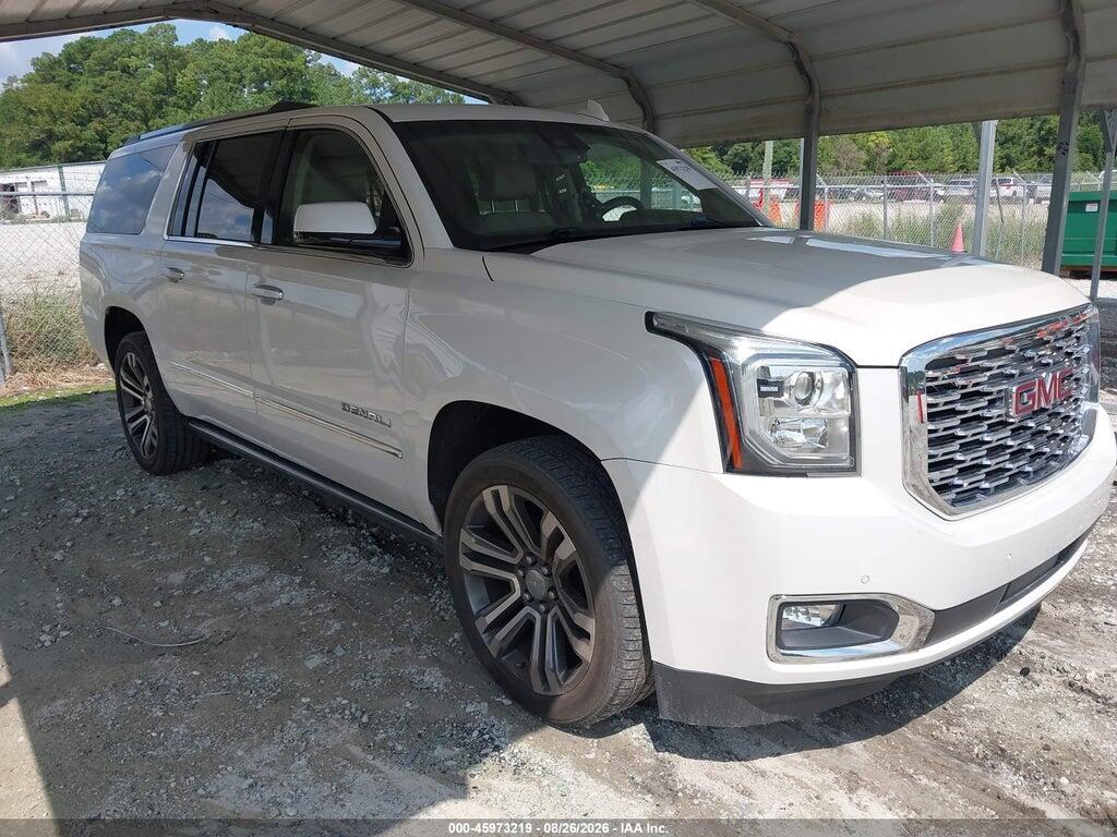 2018 GMC YUKON XL 1GKS2HKJ7JR386795