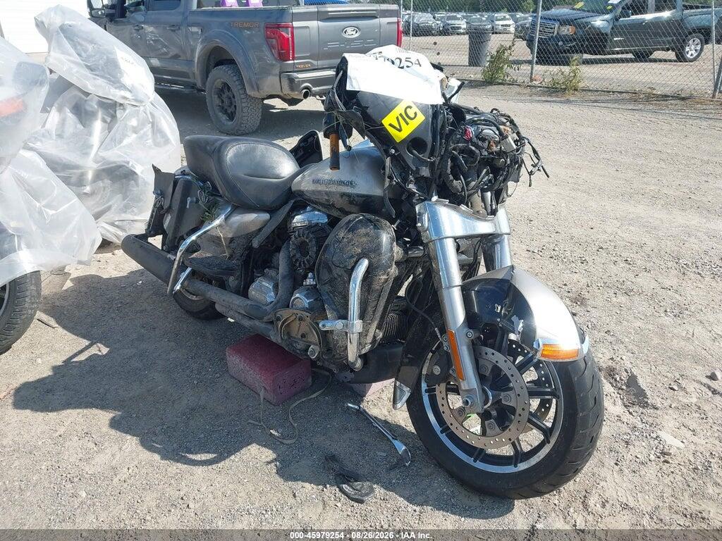 2018 HARLEY-DAVIDSON FLHTK 1HD1KED11JB671695