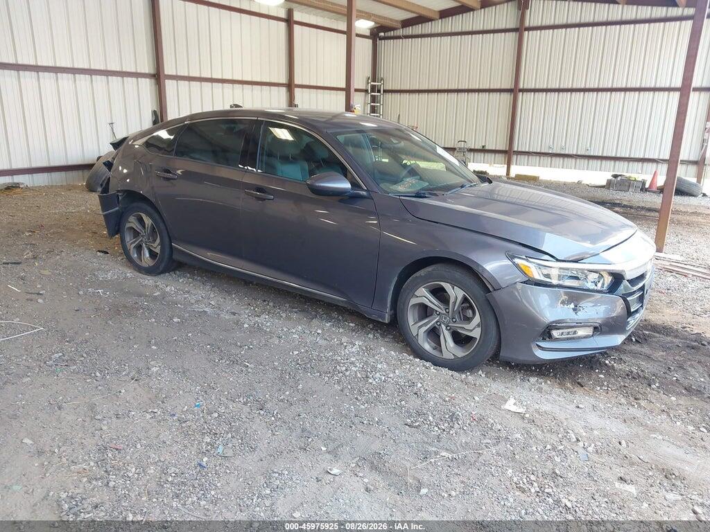 2018 HONDA ACCORD 1HGCV1F44JA202898