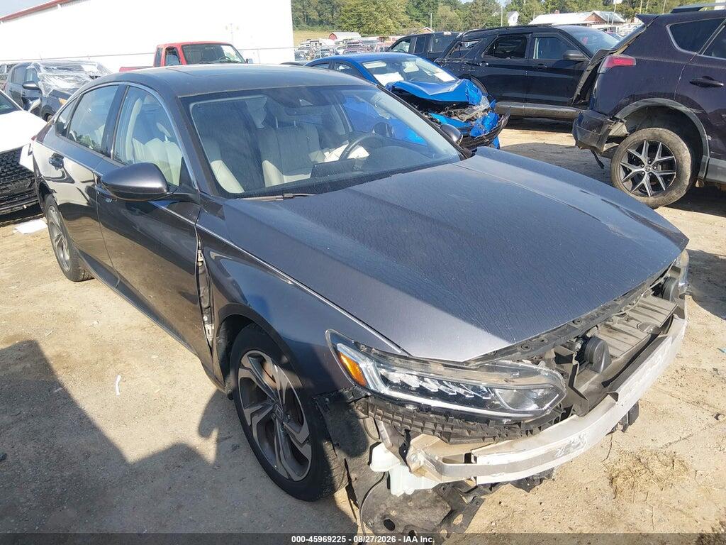2018 HONDA ACCORD 1HGCV1F56JA153034