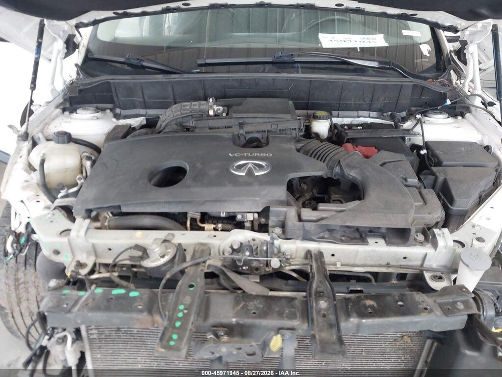 3PCAJ5BA8MF125680 2021 INFINITI QX50 photo no. 10