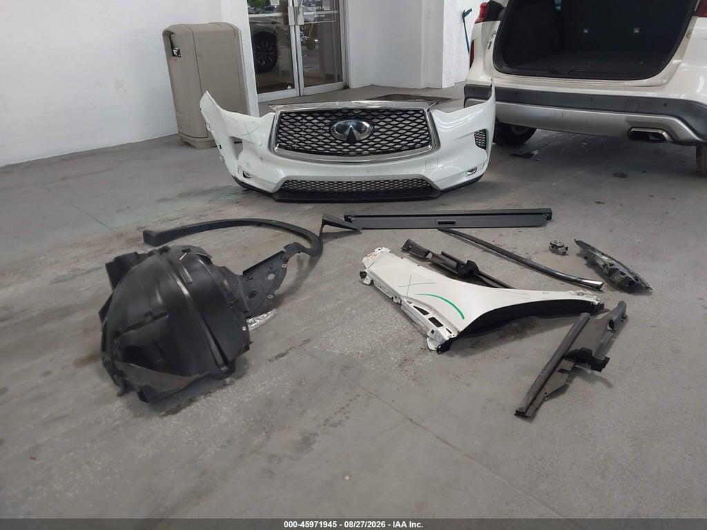 3PCAJ5BA8MF125680 2021 INFINITI QX50 photo no. 12