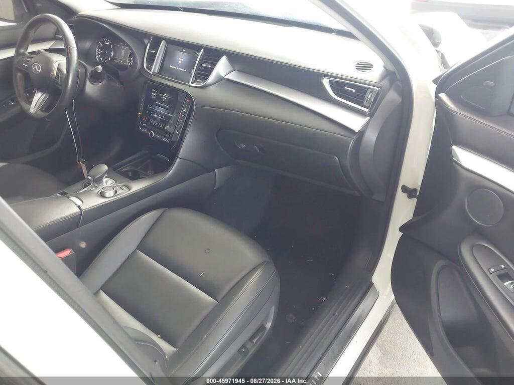3PCAJ5BA8MF125680 2021 INFINITI QX50 photo no. 5
