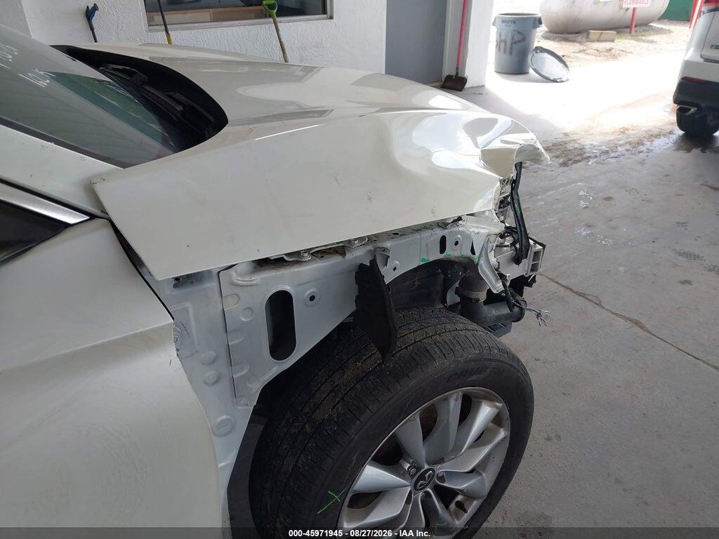 3PCAJ5BA8MF125680 2021 INFINITI QX50 photo no. 6