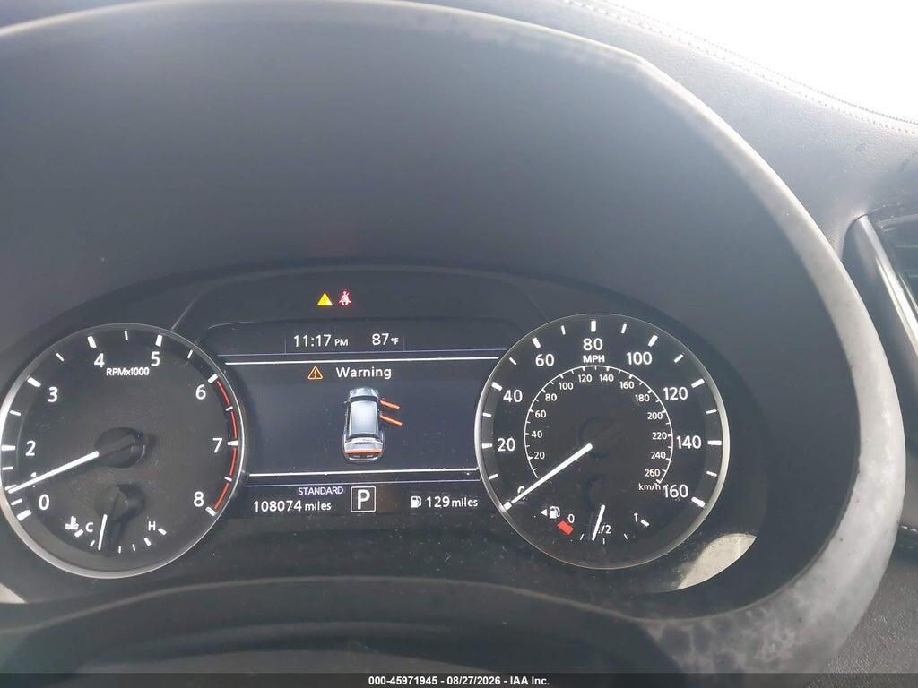 3PCAJ5BA8MF125680 2021 INFINITI QX50 photo no. 7