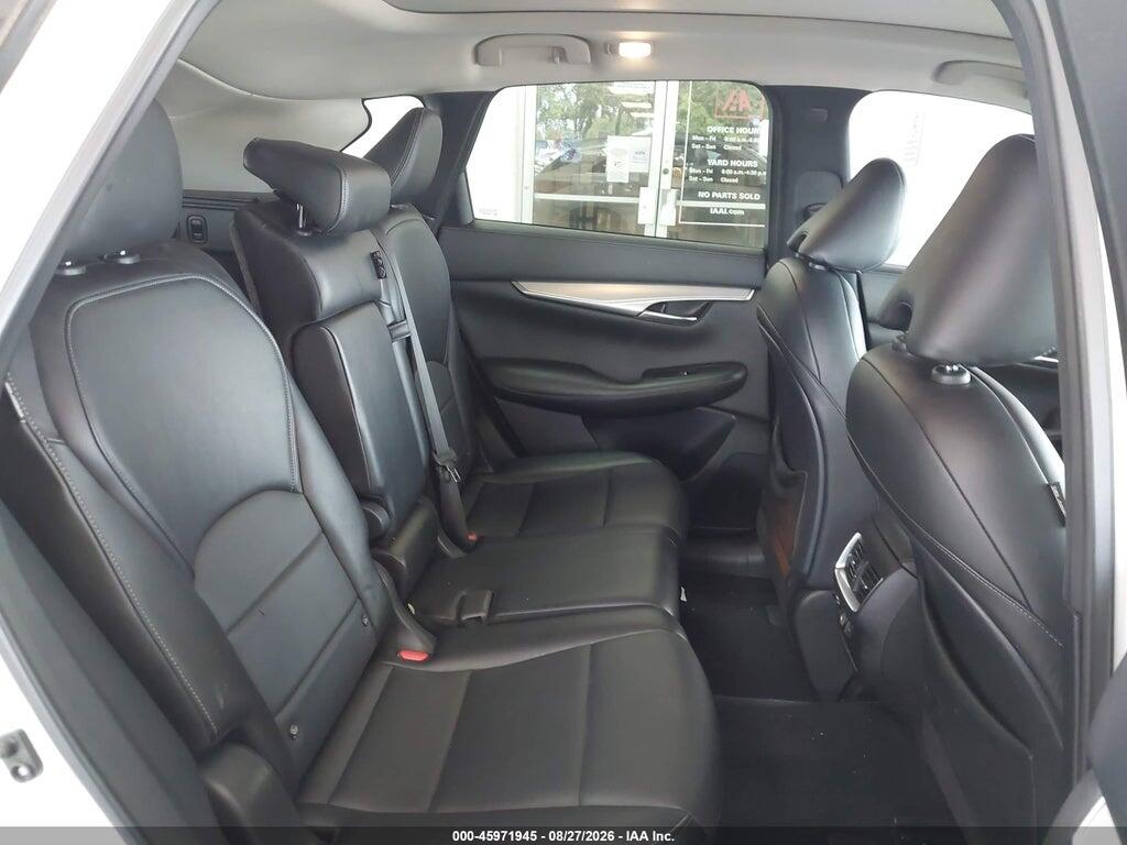 3PCAJ5BA8MF125680 2021 INFINITI QX50 photo no. 8