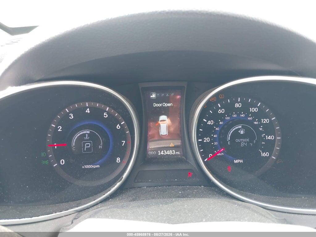 KM8SR4HF0EU088154 2014 HYUNDAI SANTA FE photo no. 7