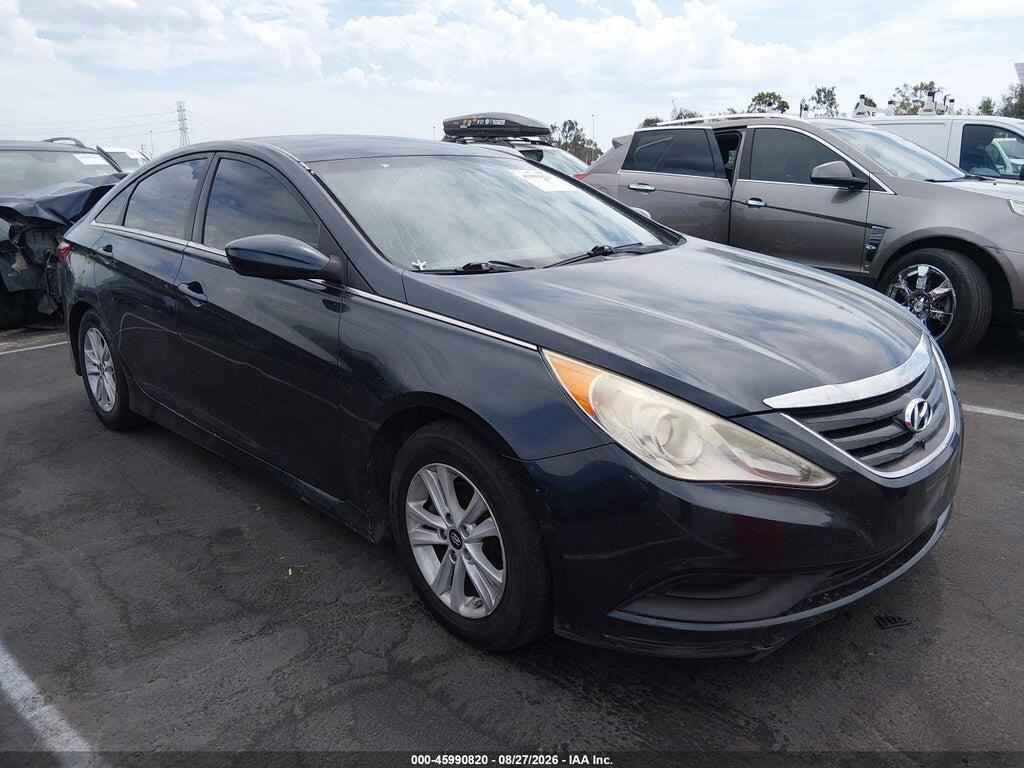 5NPEB4AC5EH895799 2014 HYUNDAI SONATA photo no. 1