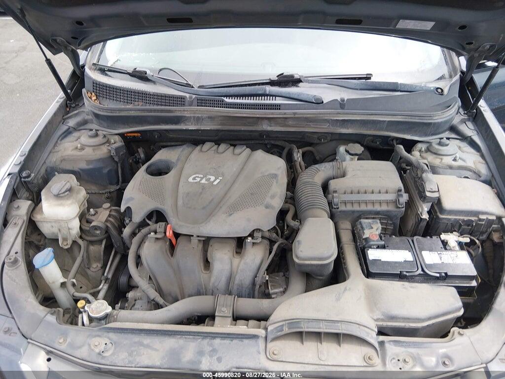 5NPEB4AC5EH895799 2014 HYUNDAI SONATA photo no. 10
