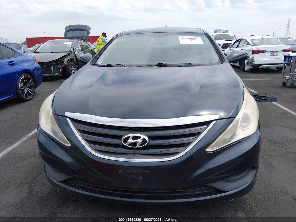 5NPEB4AC5EH895799 2014 HYUNDAI SONATA photo no. 11