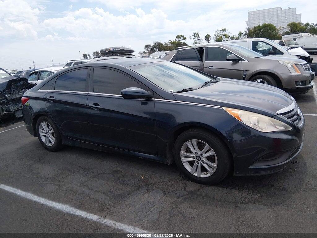 5NPEB4AC5EH895799 2014 HYUNDAI SONATA photo no. 12