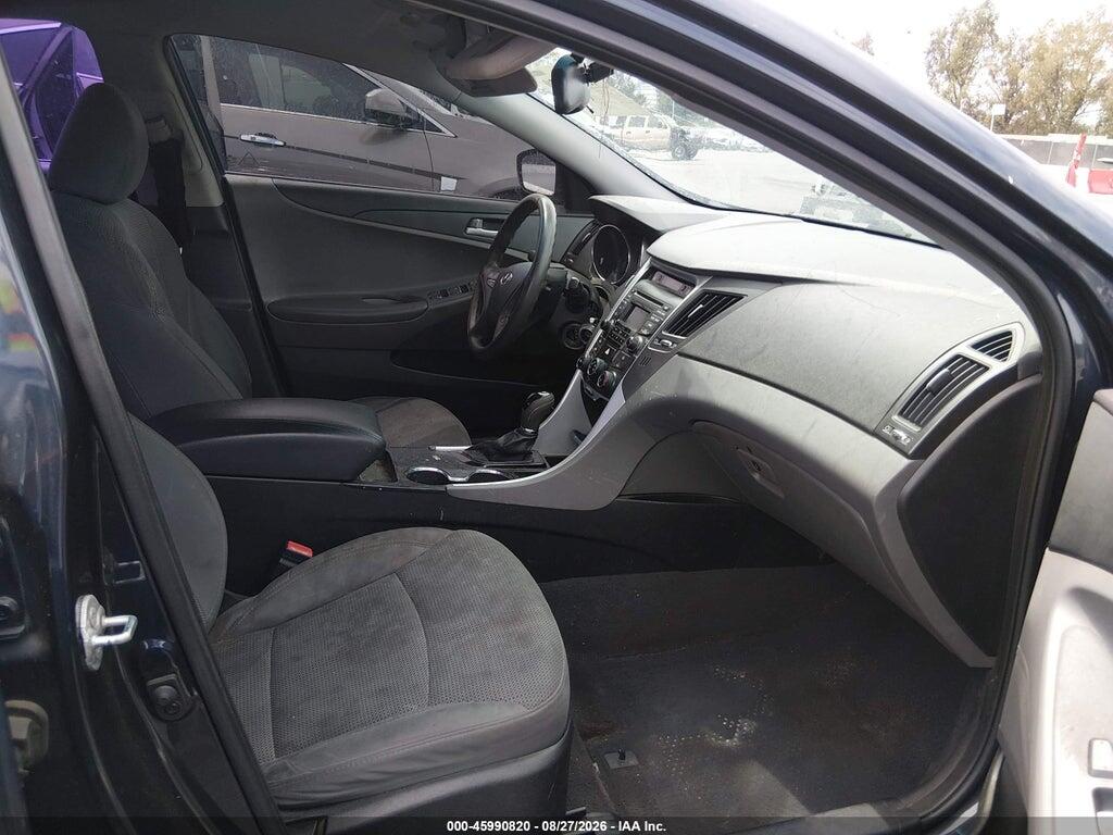 5NPEB4AC5EH895799 2014 HYUNDAI SONATA photo no. 5