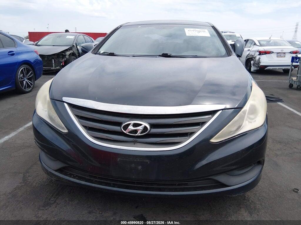 5NPEB4AC5EH895799 2014 HYUNDAI SONATA photo no. 6