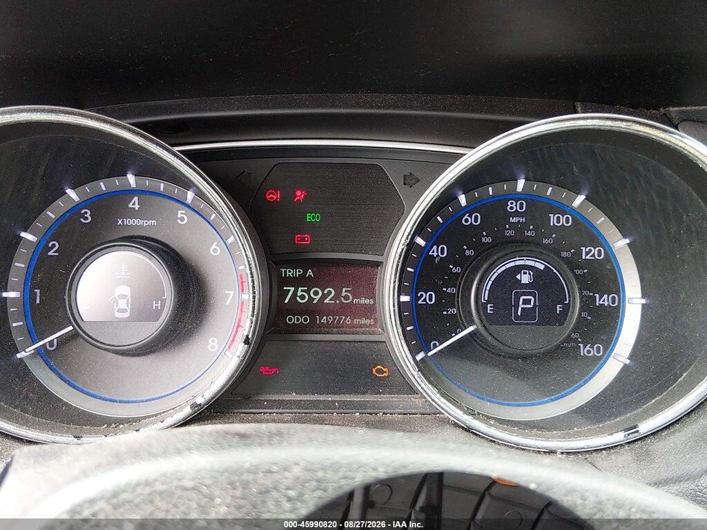 5NPEB4AC5EH895799 2014 HYUNDAI SONATA photo no. 7