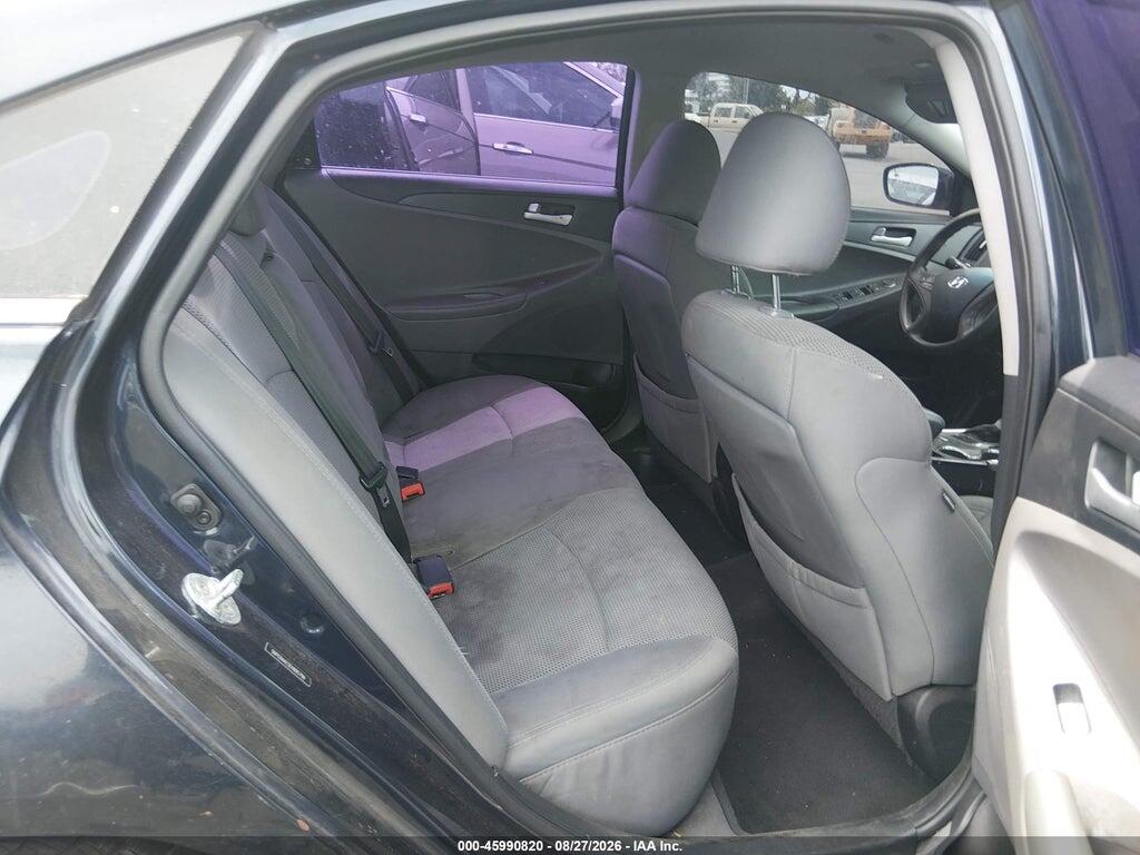 5NPEB4AC5EH895799 2014 HYUNDAI SONATA photo no. 8
