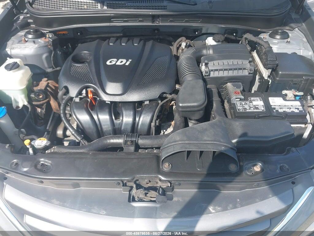 5NPEB4AC0EH898626 2014 HYUNDAI SONATA photo no. 10