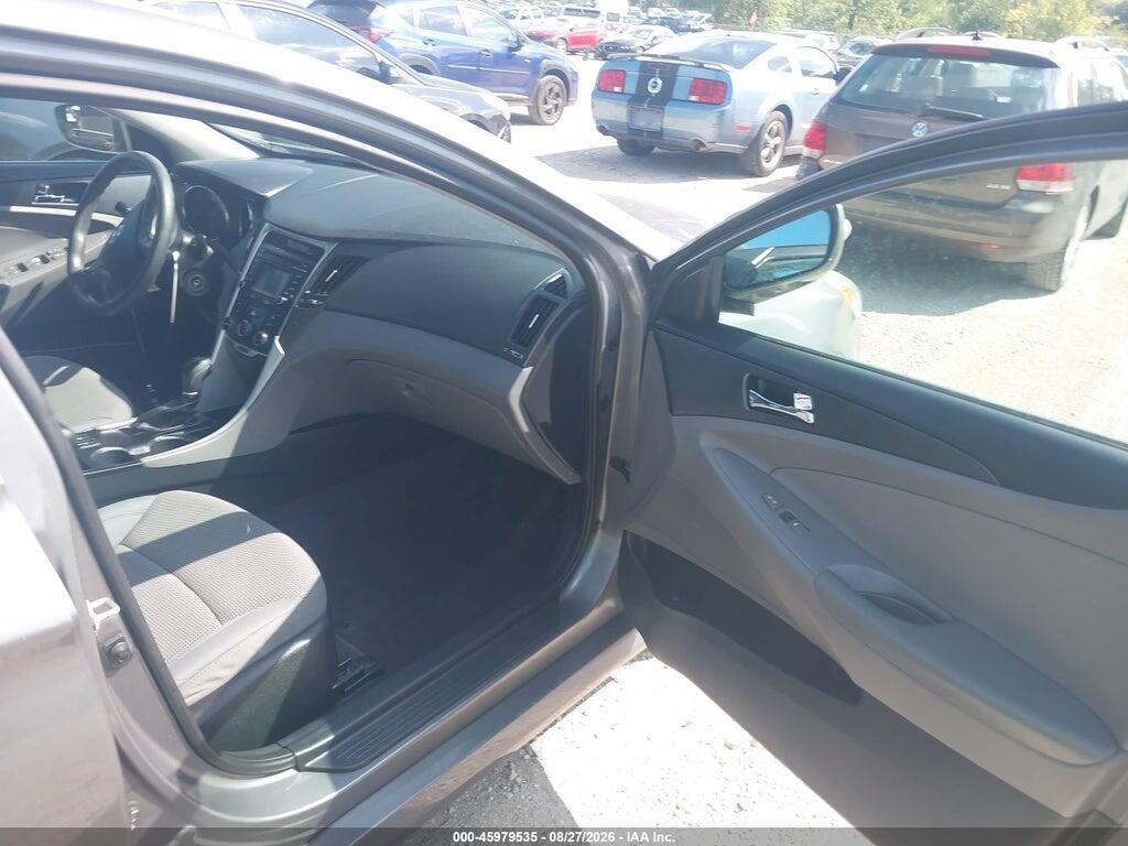 5NPEB4AC0EH898626 2014 HYUNDAI SONATA photo no. 5