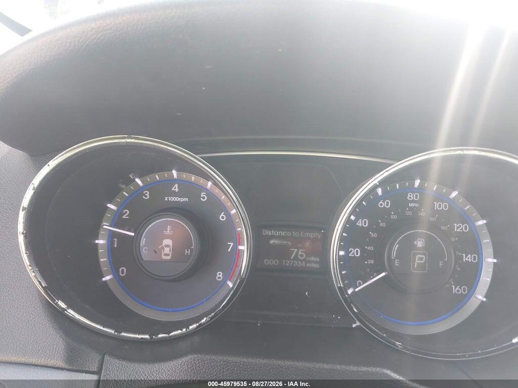 5NPEB4AC0EH898626 2014 HYUNDAI SONATA photo no. 7