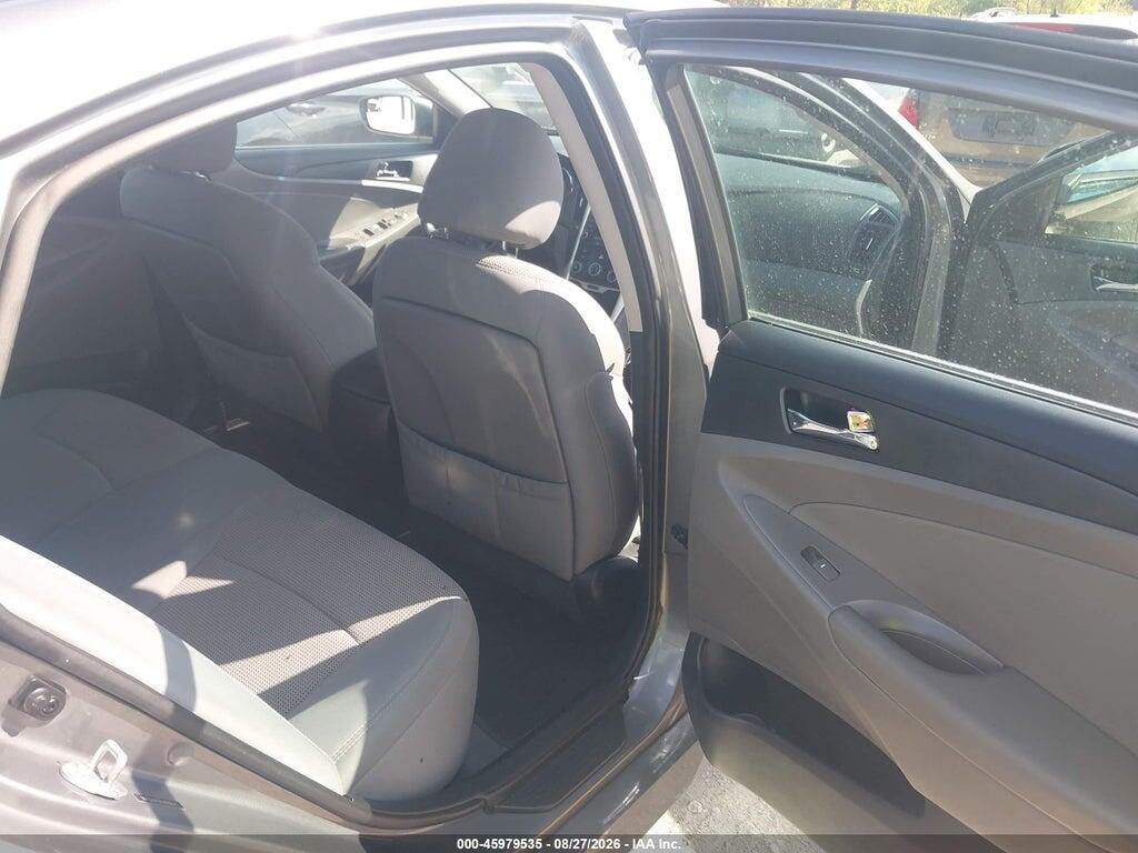 5NPEB4AC0EH898626 2014 HYUNDAI SONATA photo no. 8