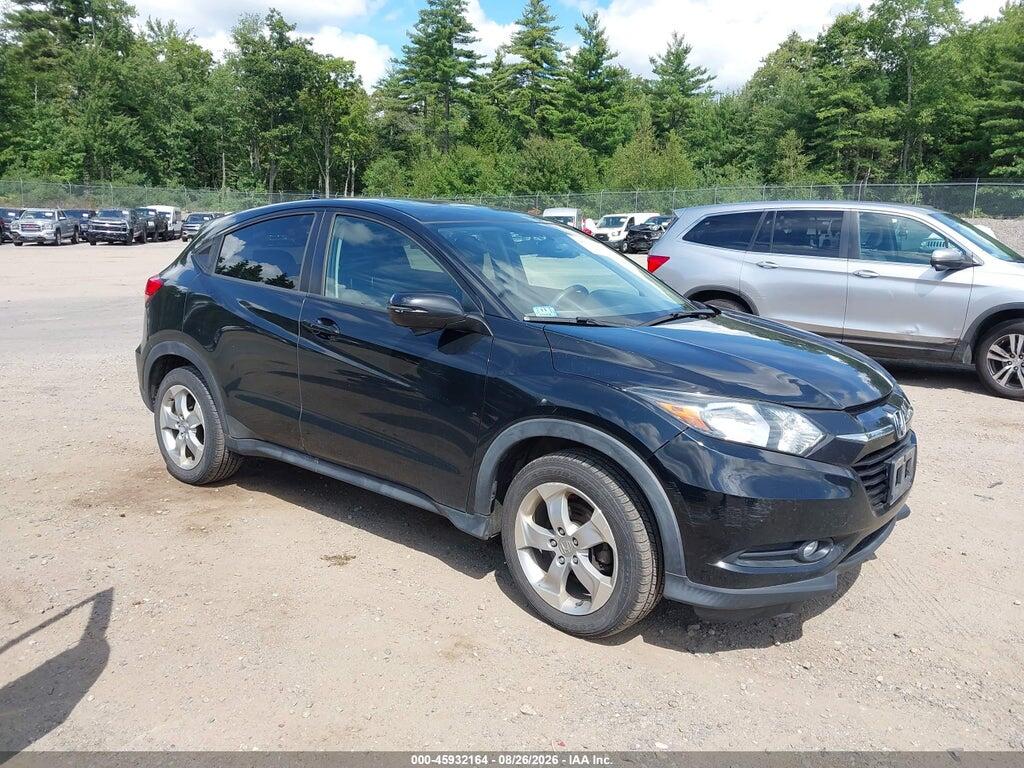 2016 HONDA HR-V 3CZRU6H51GM707530