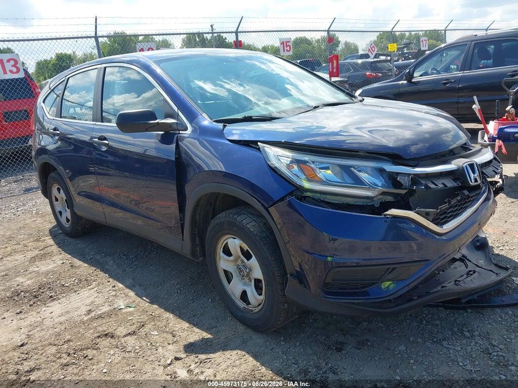 2015 HONDA CR-V 2HKRM4H39FH693521