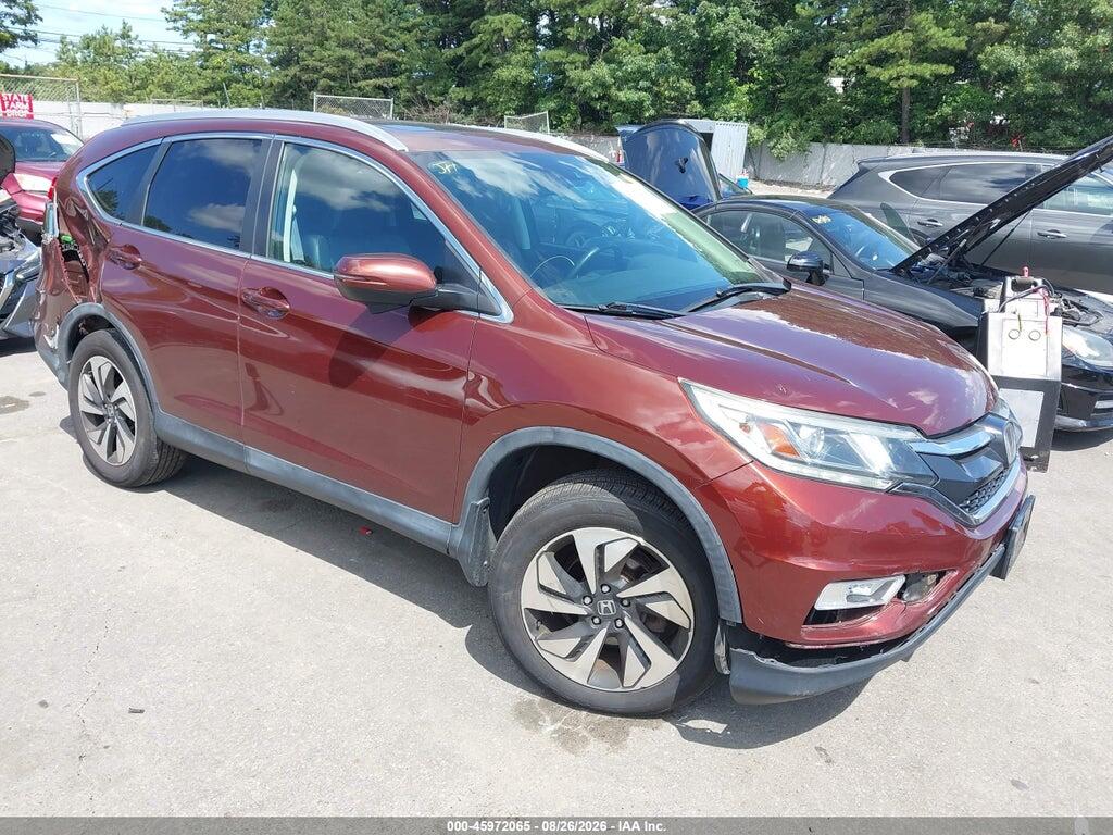 2015 HONDA CR-V 5J6RM4H98FL033769