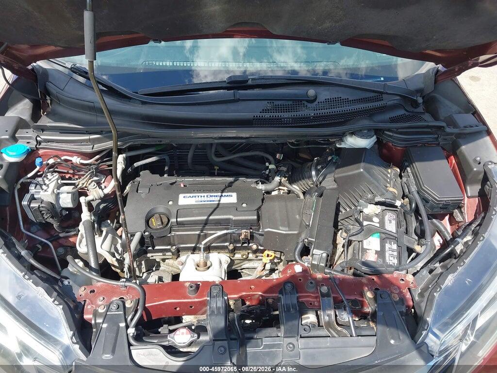 5J6RM4H98FL033769 2015 HONDA CR-V photo no. 10