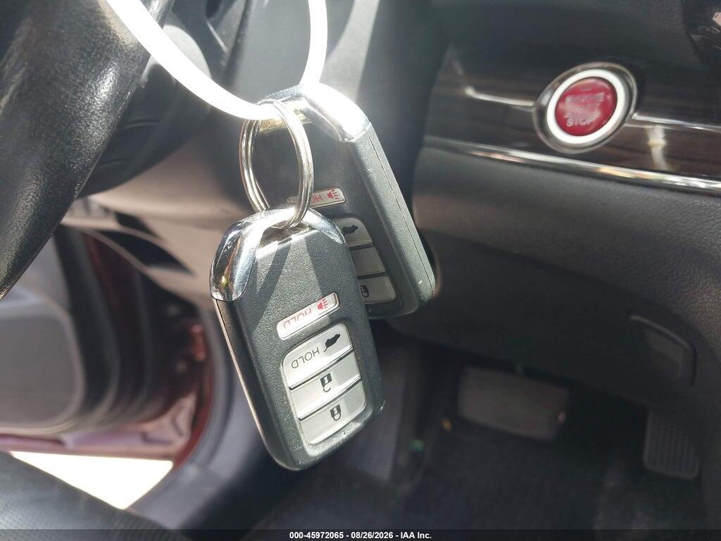 5J6RM4H98FL033769 2015 HONDA CR-V photo no. 11