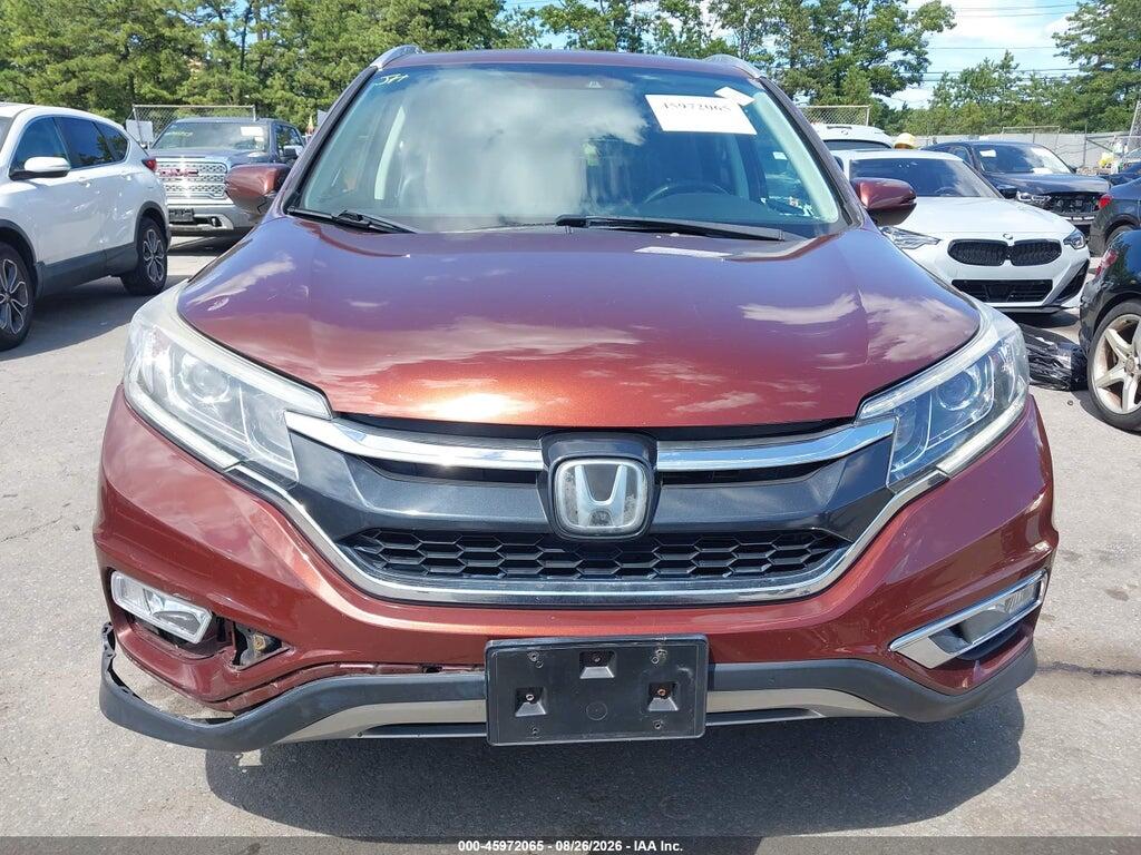 5J6RM4H98FL033769 2015 HONDA CR-V photo no. 12
