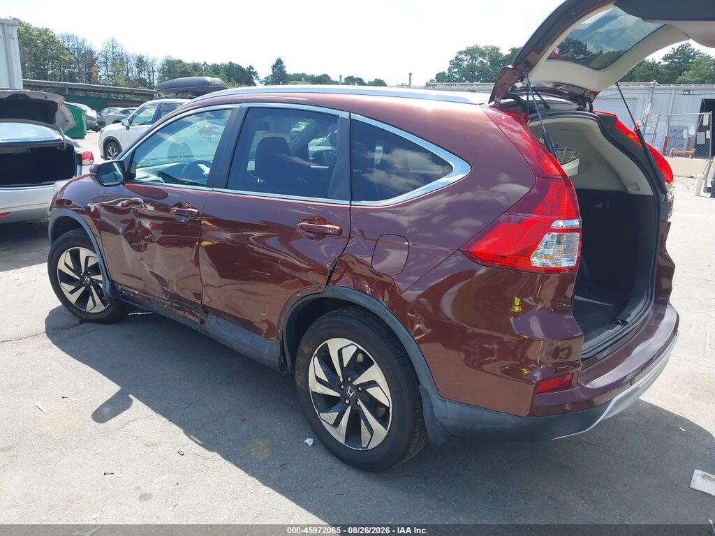 5J6RM4H98FL033769 2015 HONDA CR-V photo no. 3