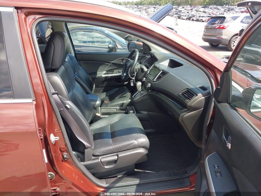 5J6RM4H98FL033769 2015 HONDA CR-V photo no. 5
