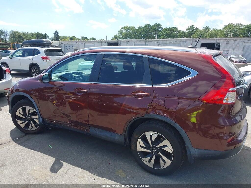 5J6RM4H98FL033769 2015 HONDA CR-V photo no. 6